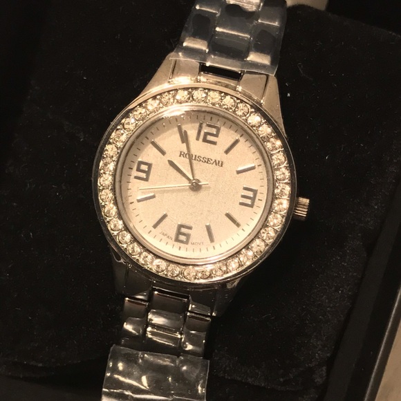 Silver watch 🎁 - Picture 7 of 8